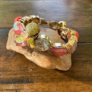 J. Crew Crewcuts Sparkly Stretch Bracelet